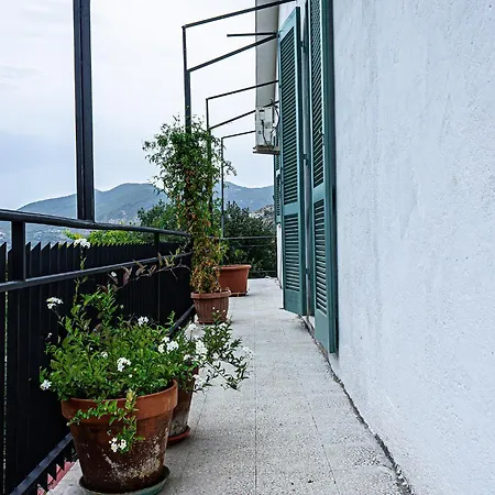 La Perla Del Farfa Ferienhaus *
