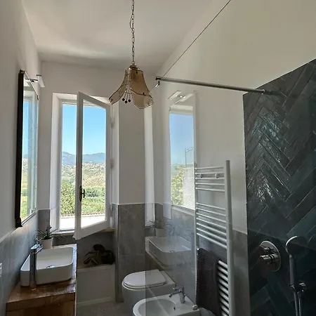 La Perla Del Farfa Ferienhaus *